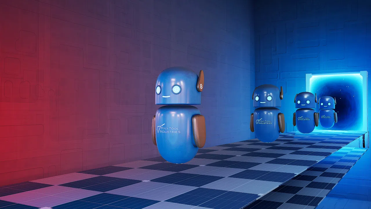 Poly Ego Screenshot 3