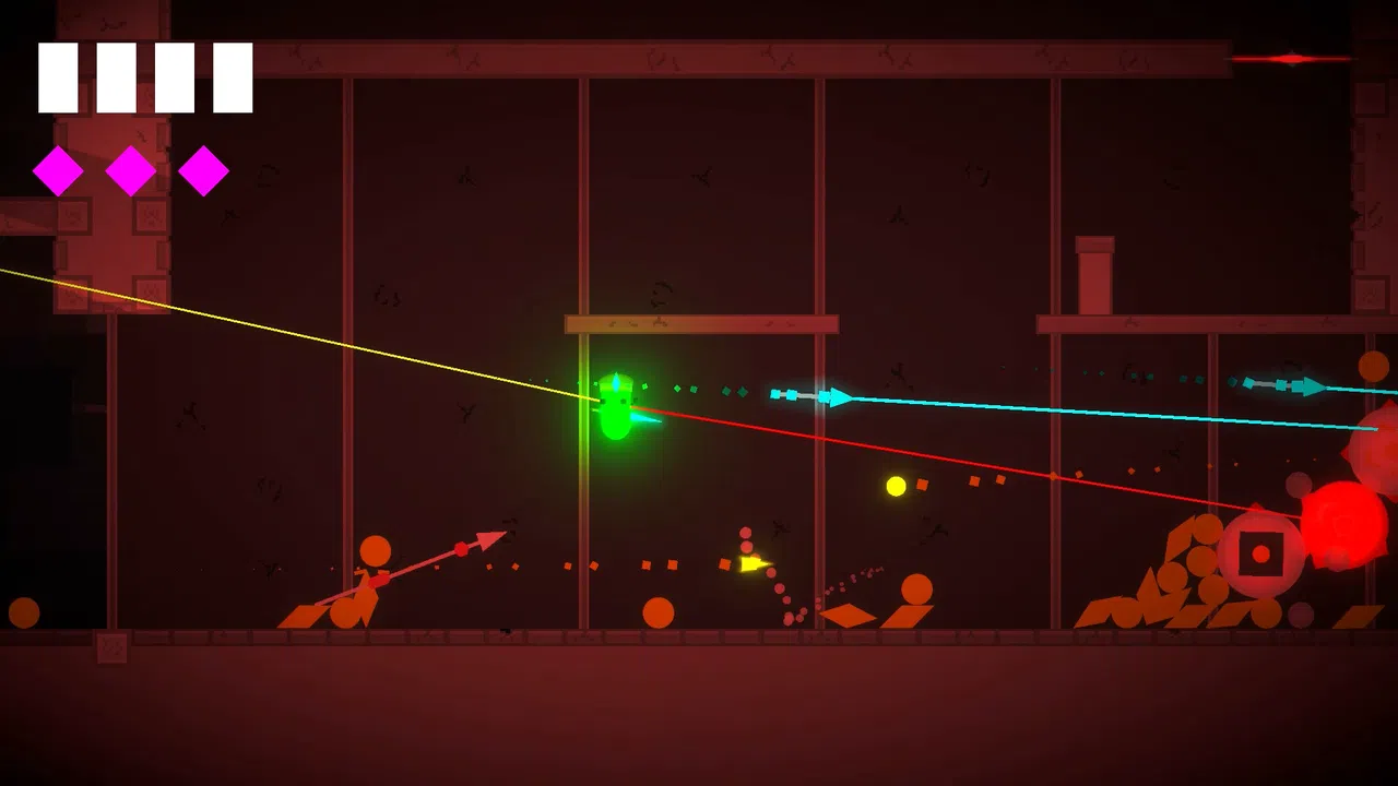 The Red Sun Demo Screenshot 17
