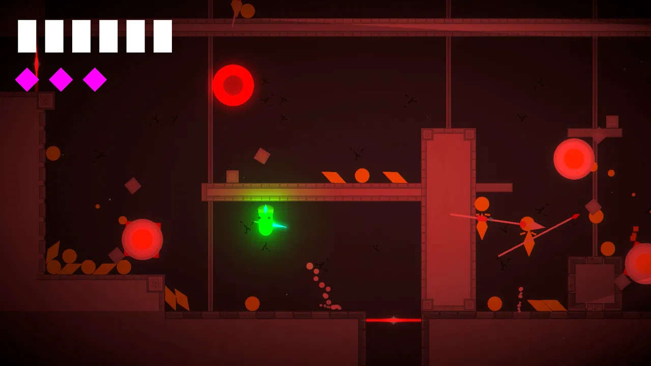 The Red Sun Demo Screenshot 14