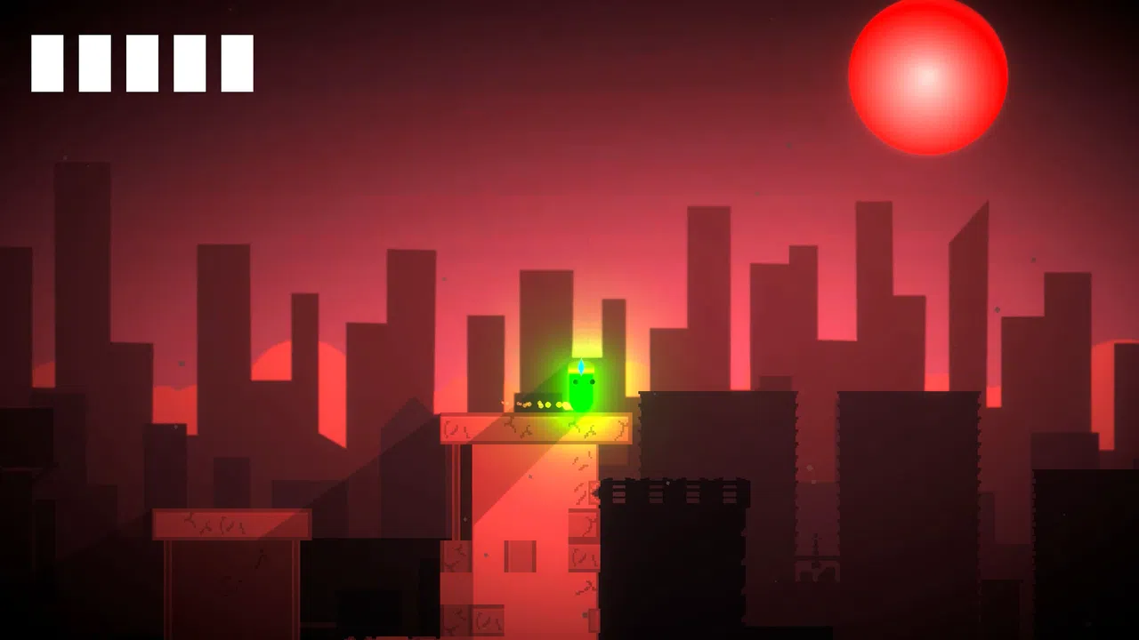 The Red Sun Demo Screenshot 0