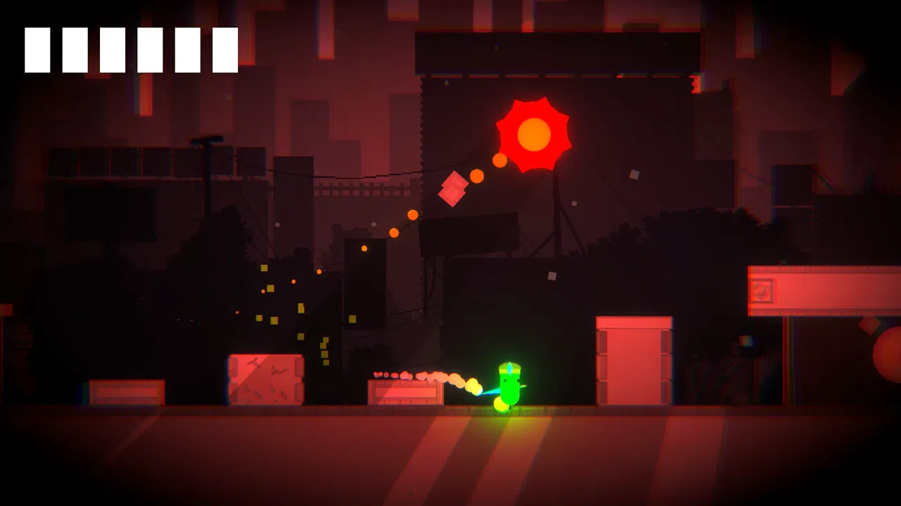 The Red Sun Demo Screenshot 9