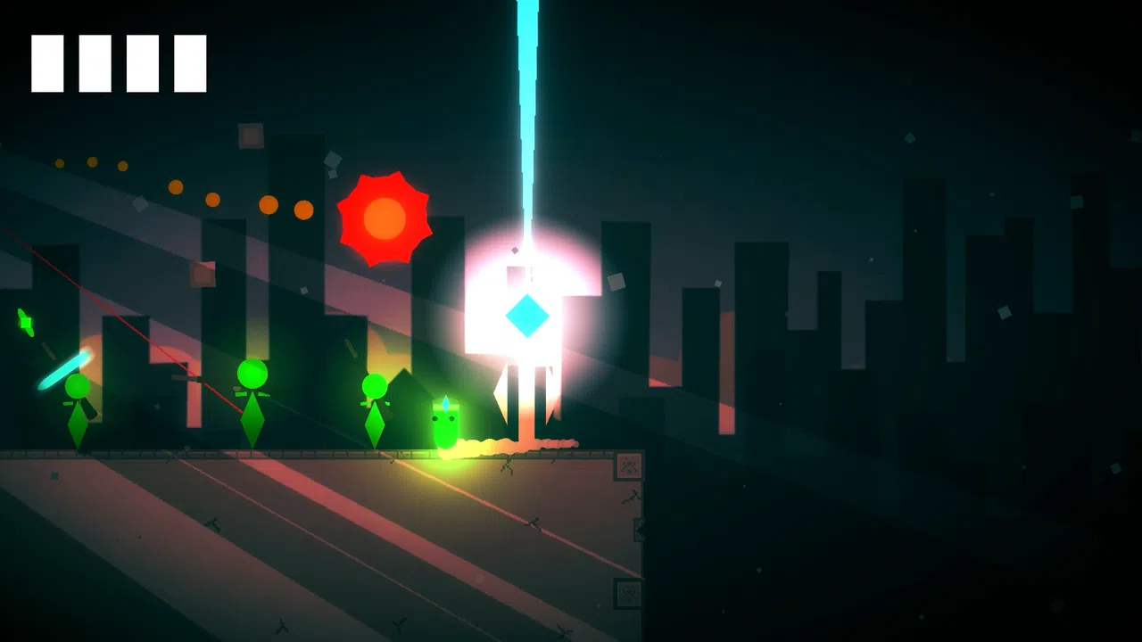 The Red Sun Demo Screenshot 5