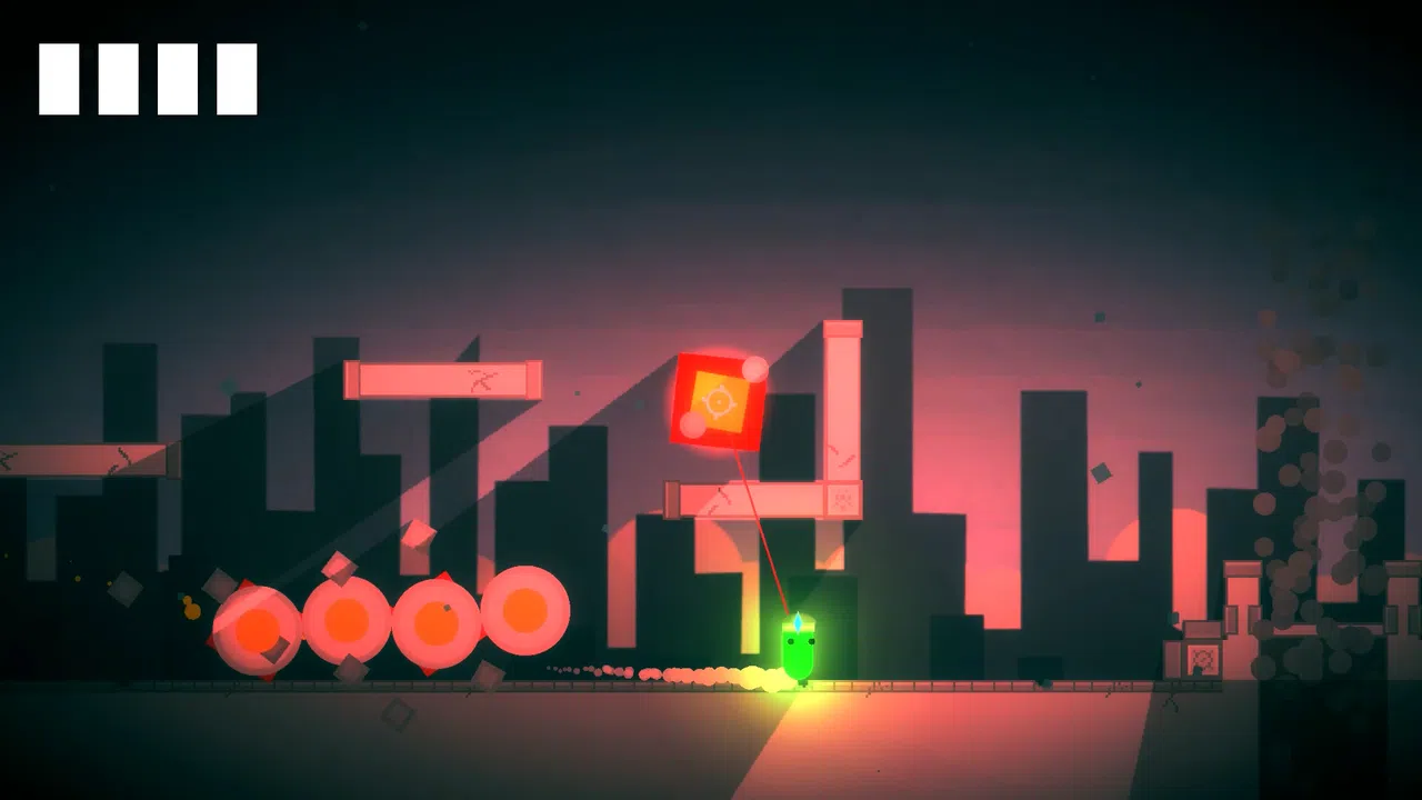 The Red Sun Demo Screenshot 4