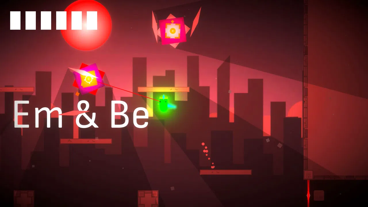 The Red Sun Demo Screenshot 7
