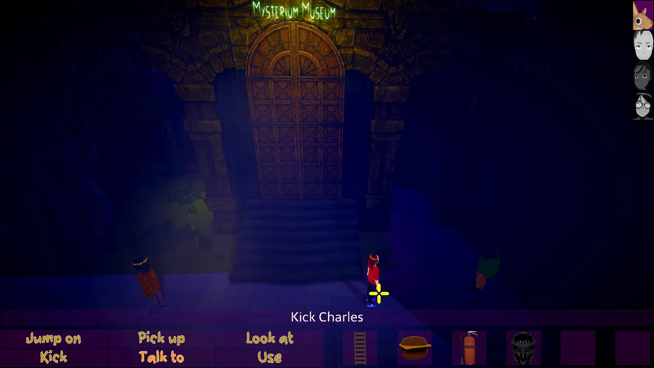 Spooky Crew: Mask of the Mysterium Screenshot 6