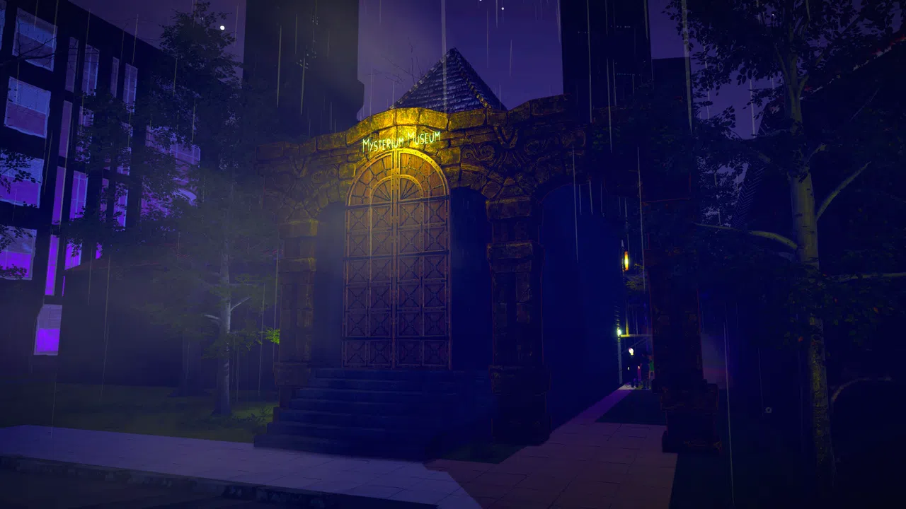 Spooky Crew: Mask of the Mysterium Screenshot 4