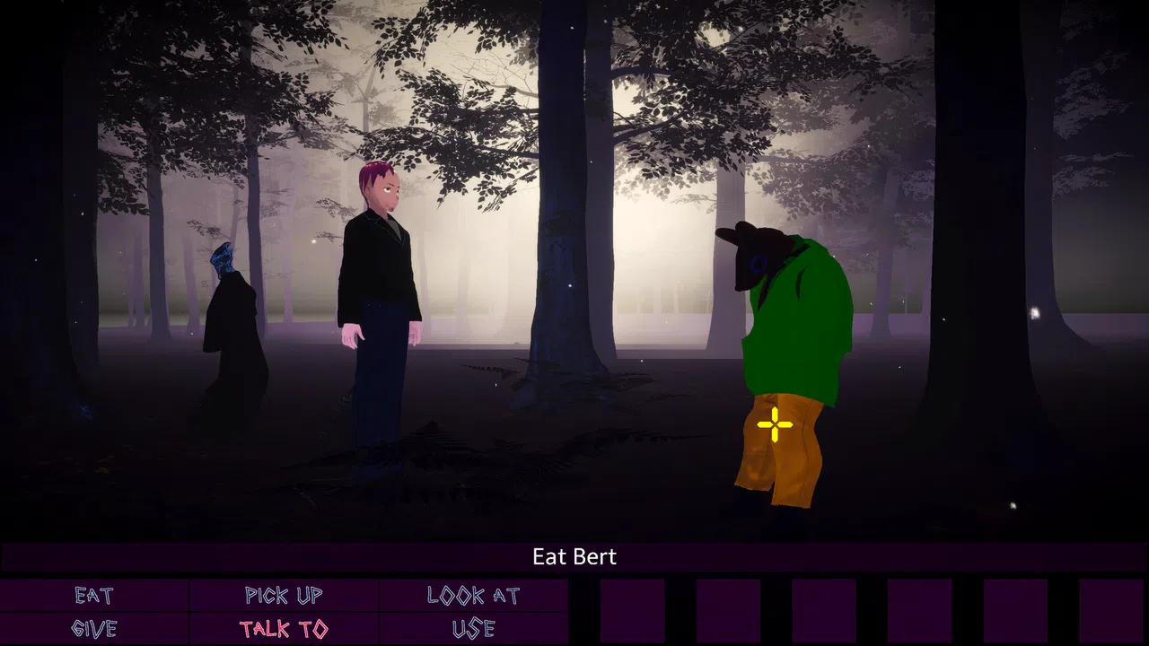 Spooky Crew: Mask of the Mysterium Screenshot 7