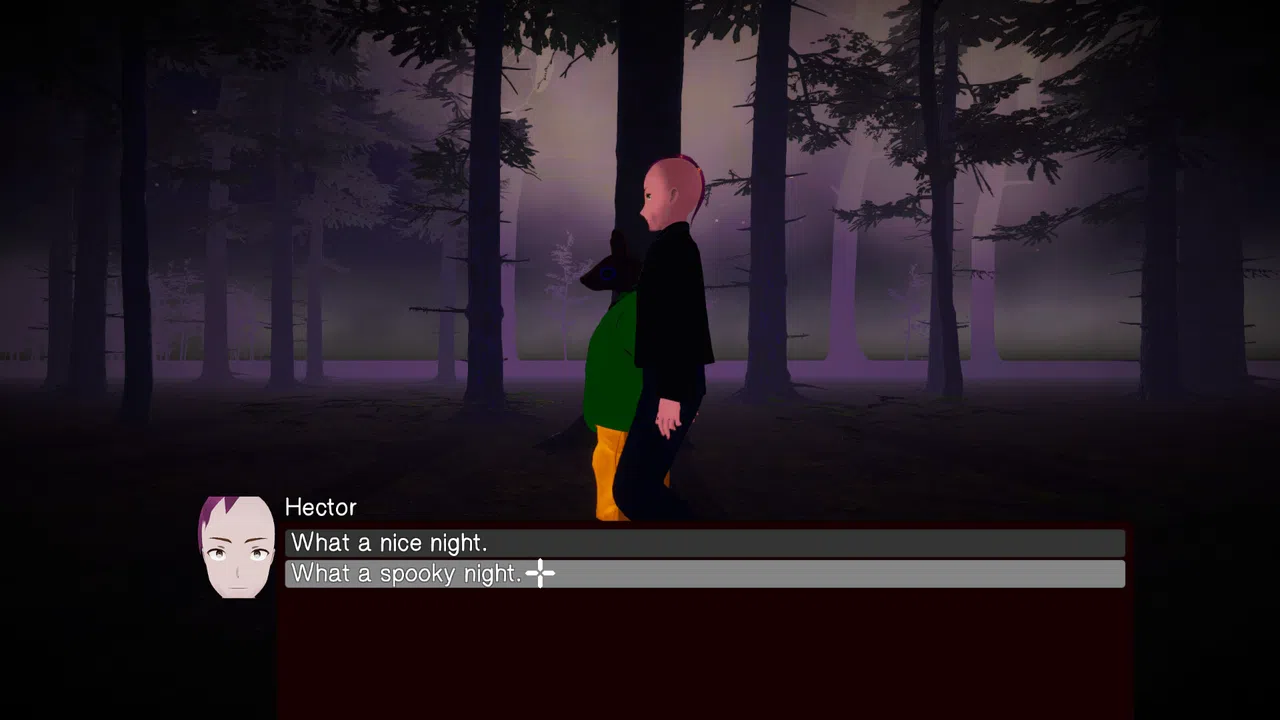Spooky Crew: Mask of the Mysterium Screenshot 3