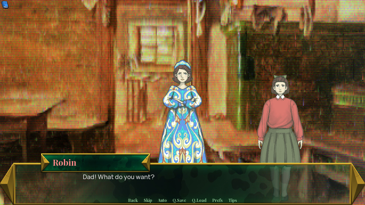 A War of a Madman's Making Screenshot 8