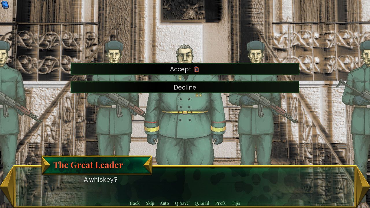 A War of a Madman's Making Screenshot 10