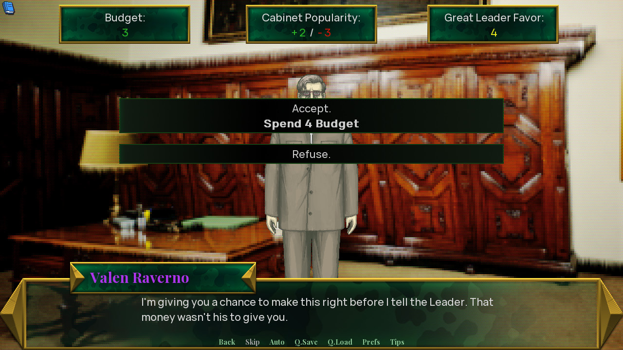 A War of a Madman's Making Screenshot 12