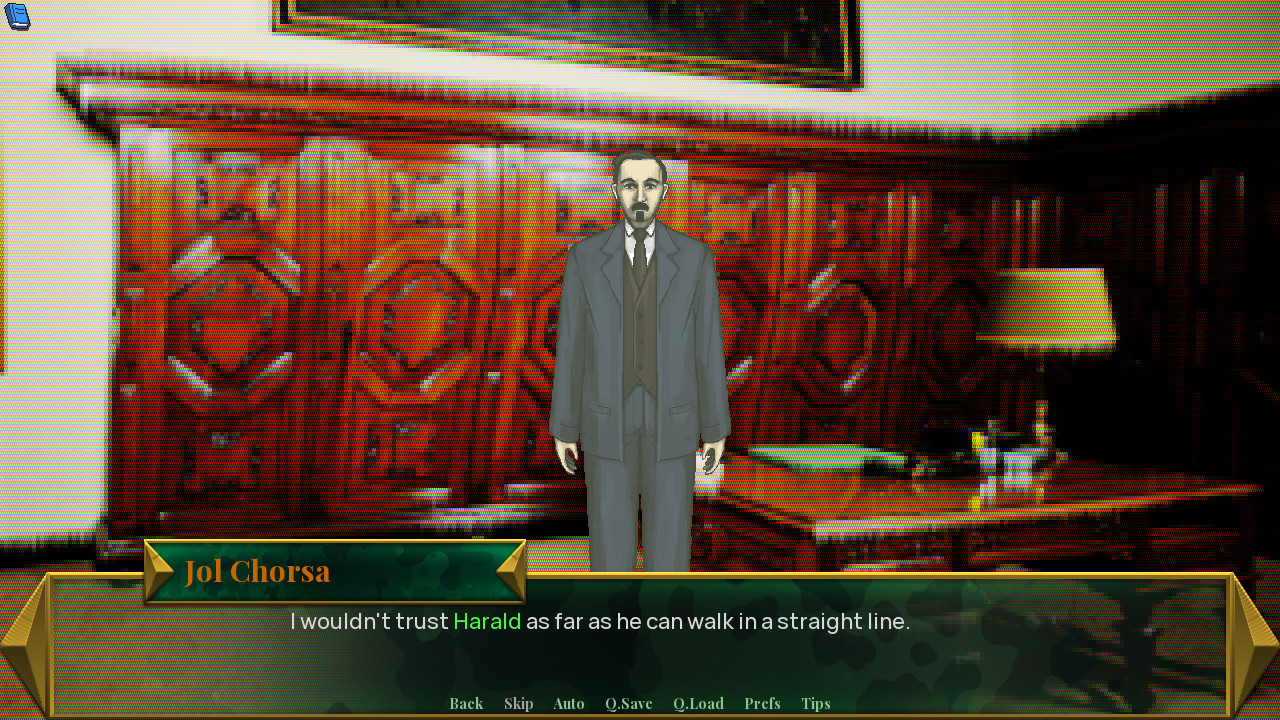 A War of a Madman's Making Screenshot 14