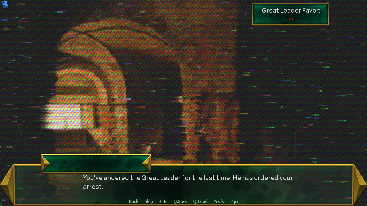 A War of a Madman's Making Screenshot 15