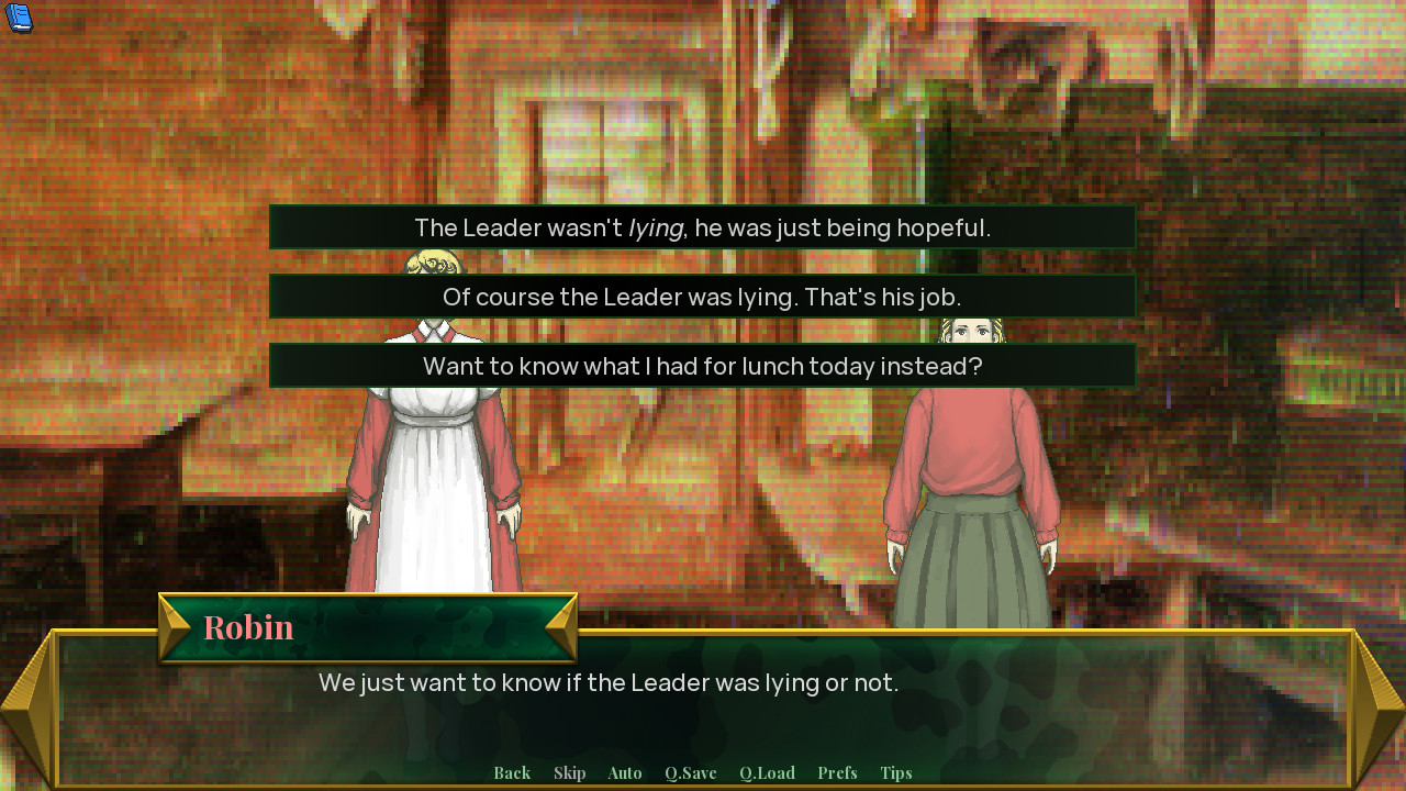 A War of a Madman's Making Screenshot 11