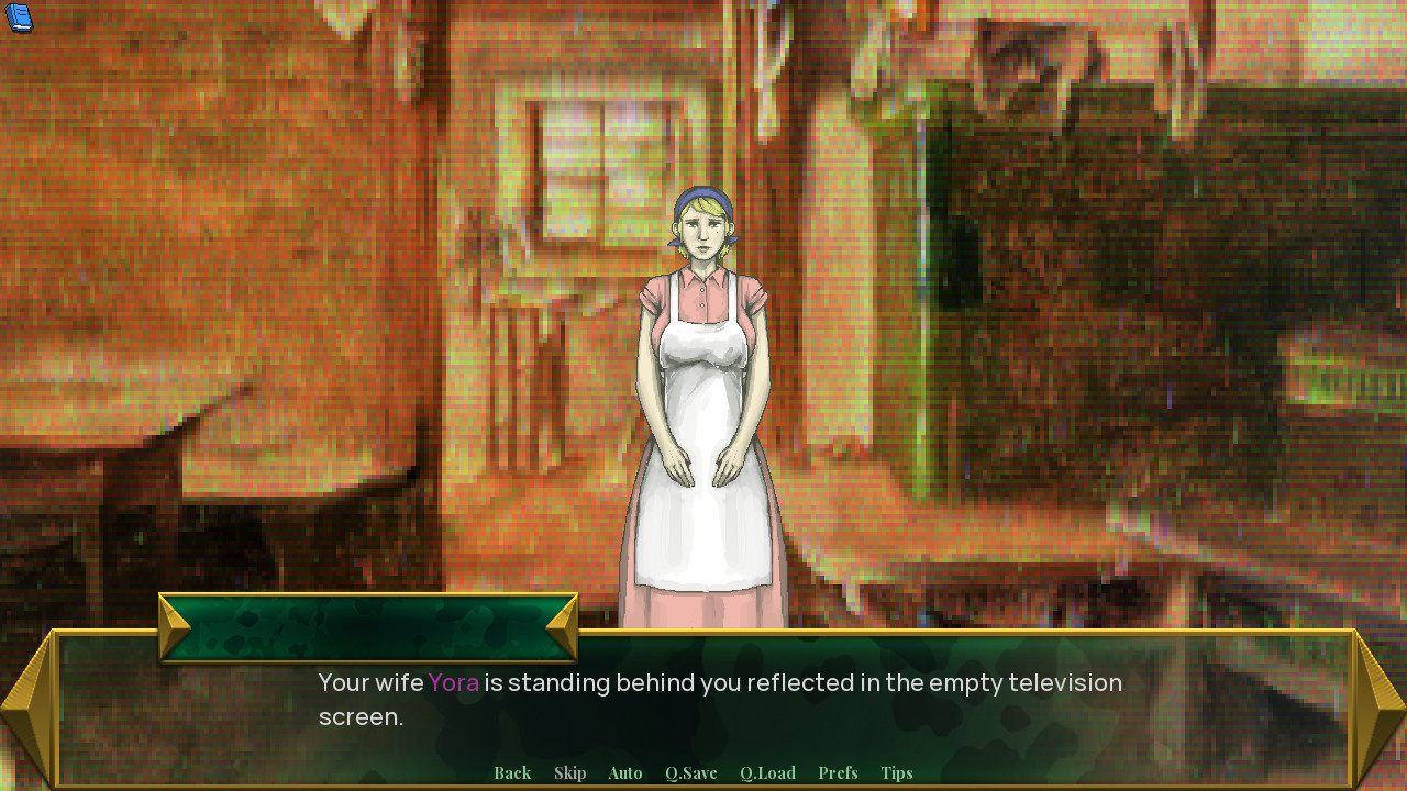 A War of a Madman's Making Screenshot 6