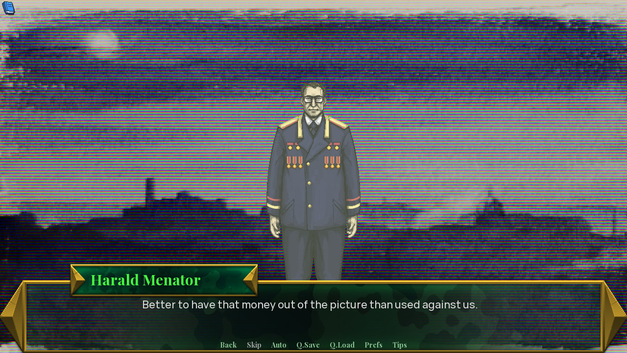 A War of a Madman's Making Screenshot 9