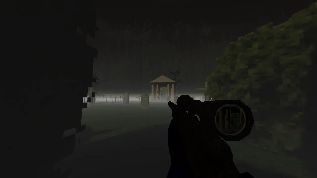 Sniper Killer Demo Screenshot 0