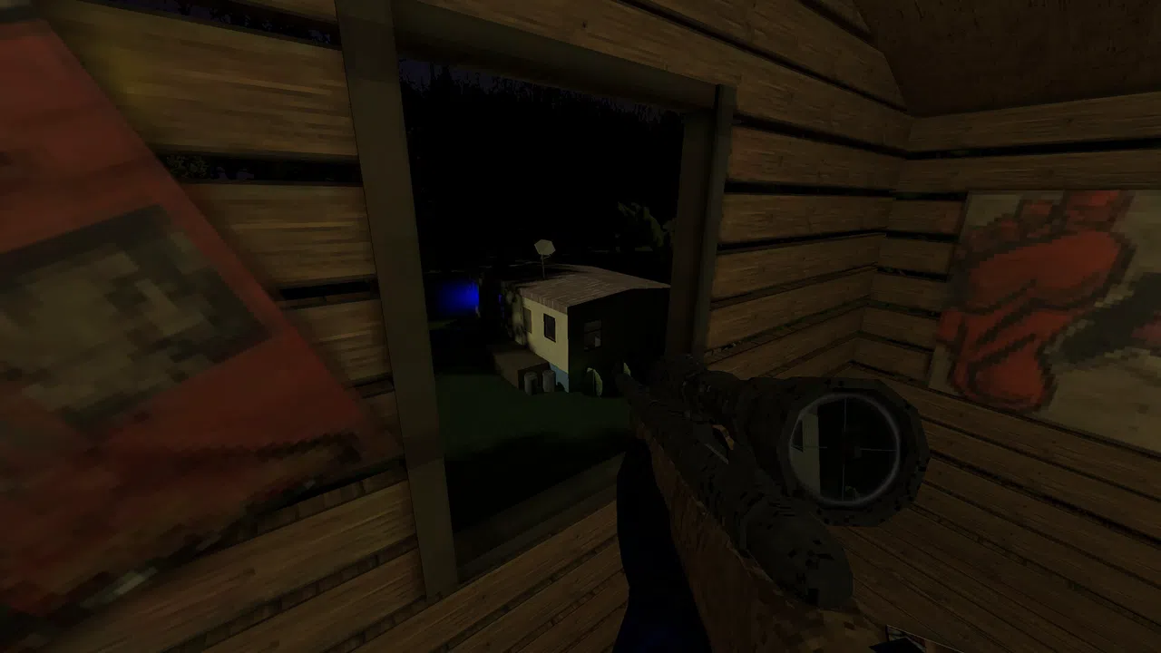 Sniper Killer Demo Screenshot 5