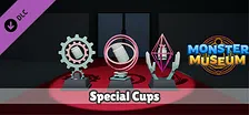 Monster Museum - Special Cups
