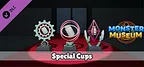Monster Museum - Special Cups