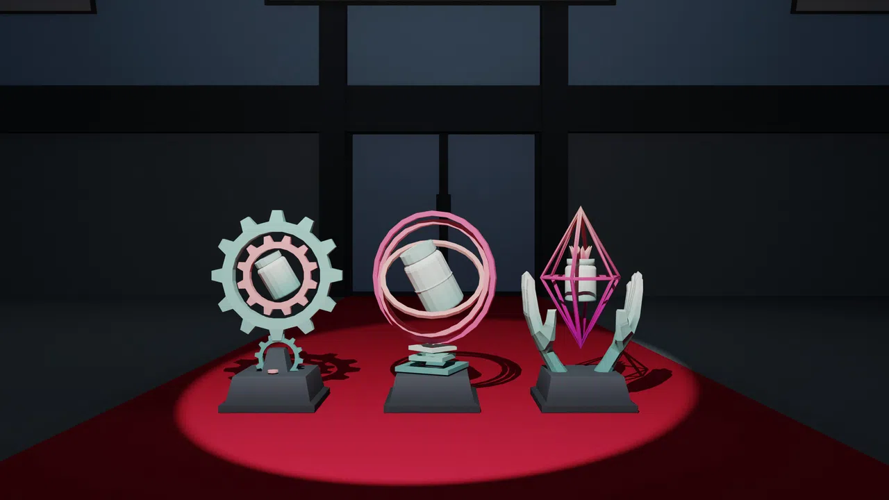 Monster Museum - Special Cups Screenshot 0