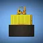 INDUSTRIAL ZONE GOLD CUP icon