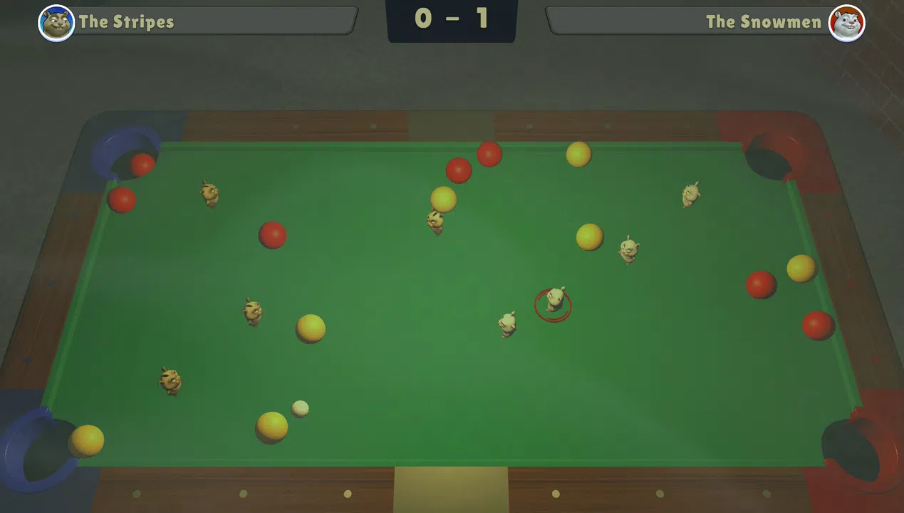 HamsterBall Soccer Screenshot 7
