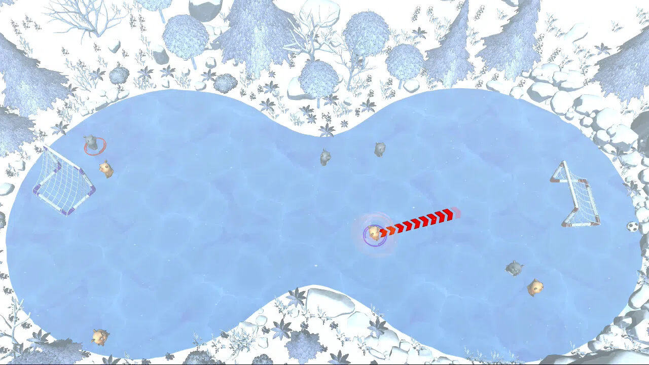 HamsterBall Soccer Screenshot 4
