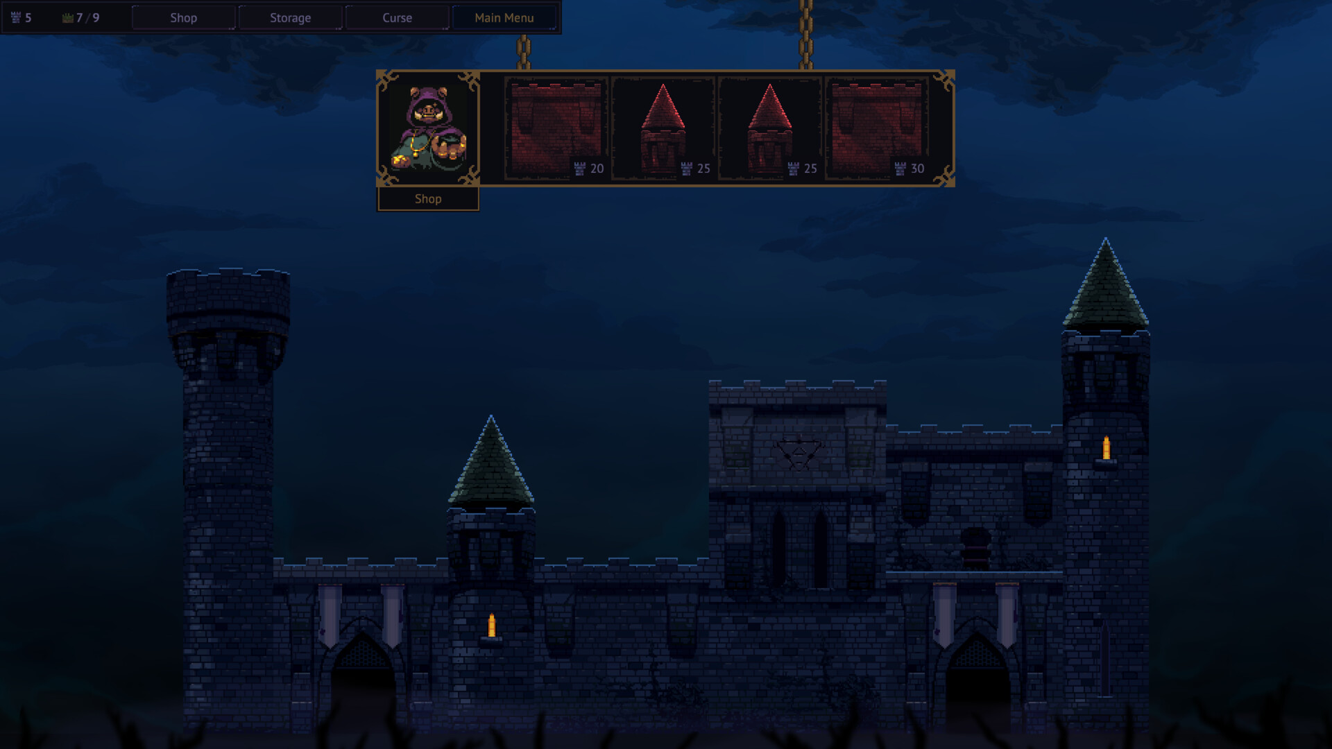 Decks of the Damned Screenshot 3