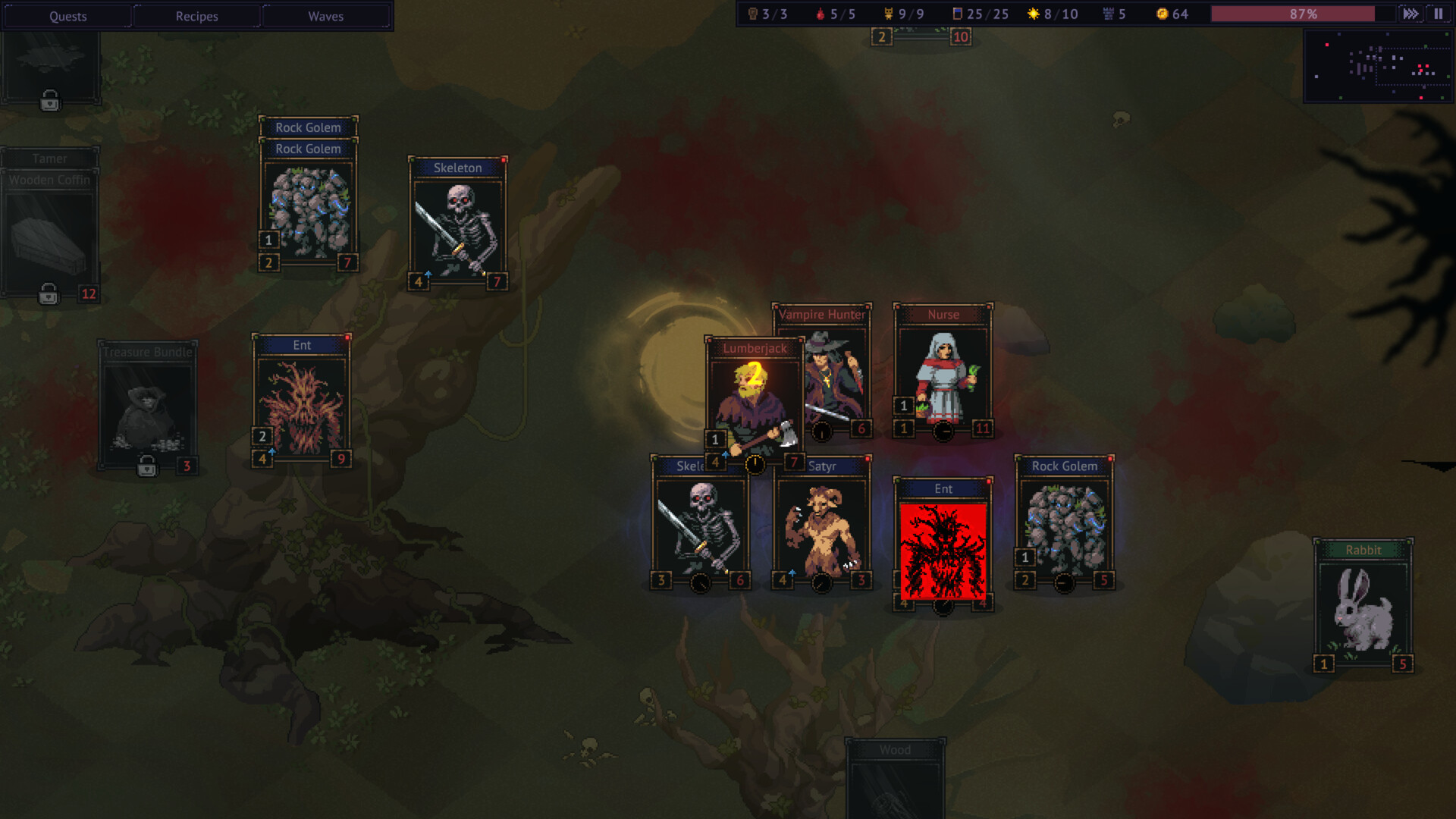 Decks of the Damned Screenshot 0