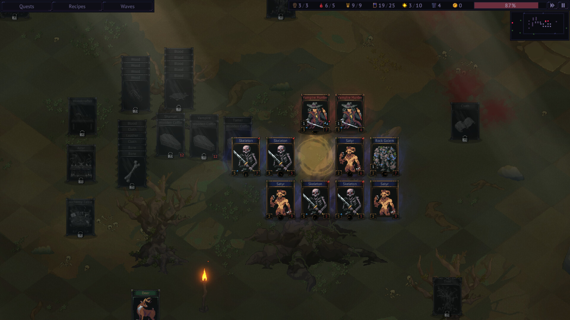 Decks of the Damned Screenshot 8