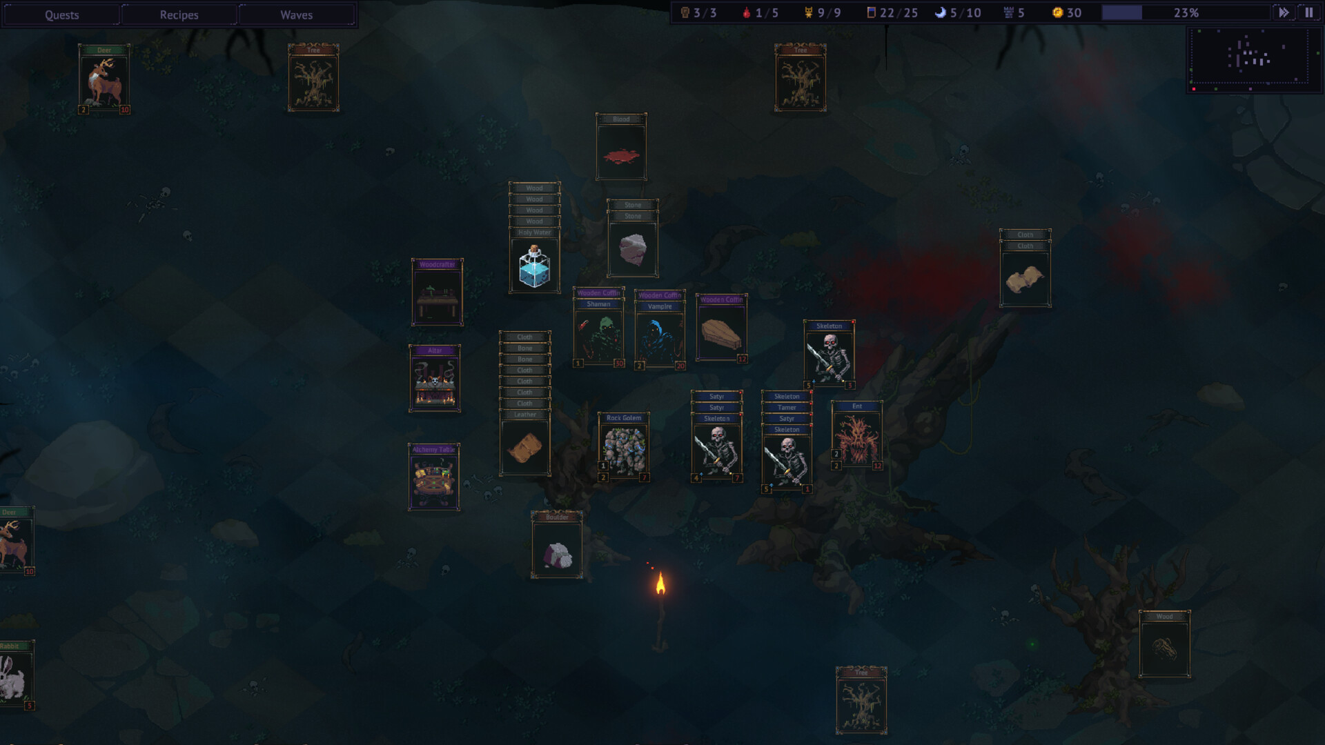 Decks of the Damned Screenshot 6