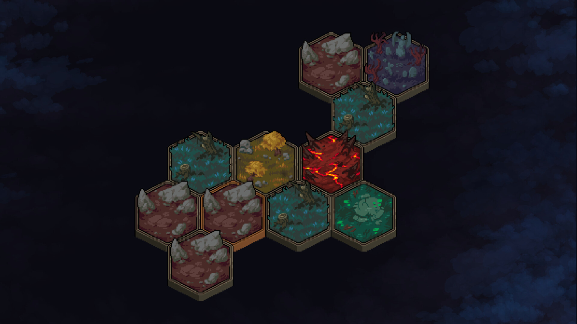 Decks of the Damned Screenshot 1