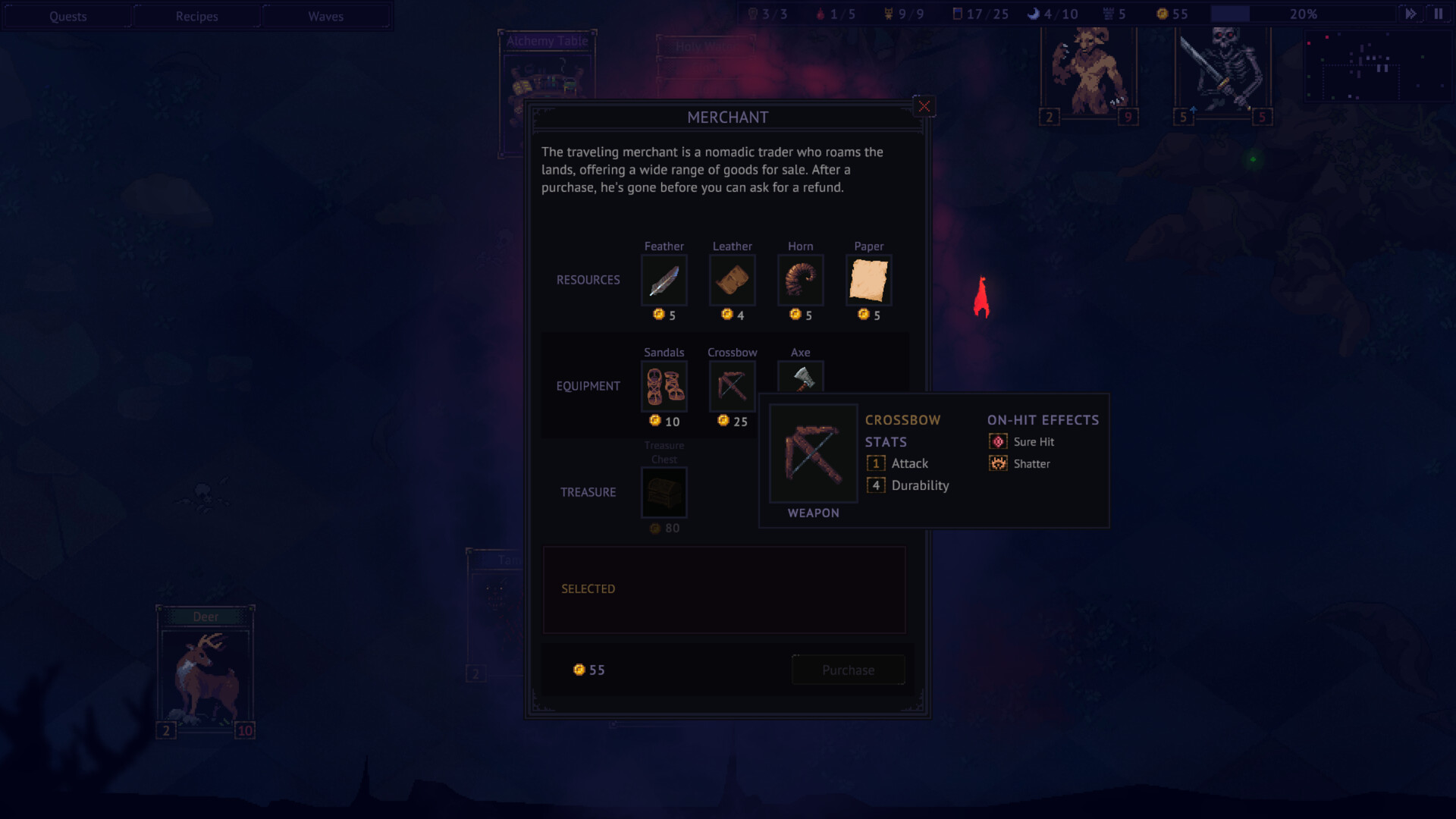 Decks of the Damned Screenshot 7