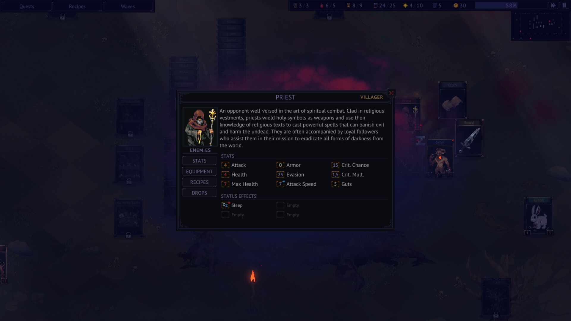 Decks of the Damned Screenshot 5