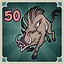The Wild Charge icon