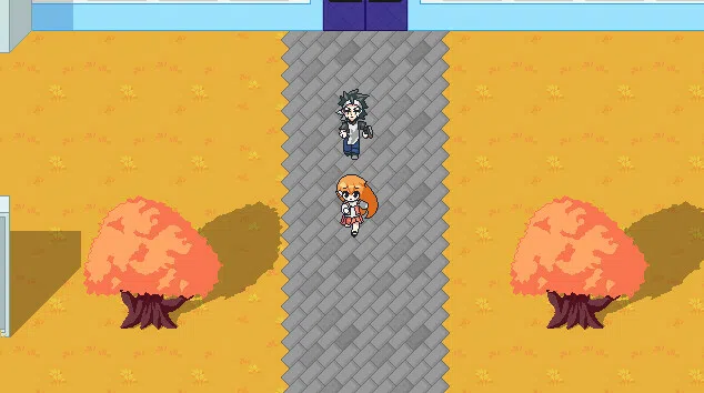 Hazuki Dies: She Has No Name Demo Screenshot 2