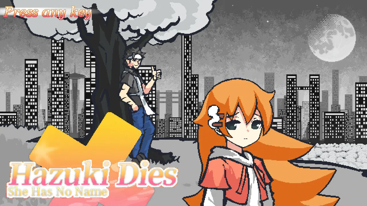 Hazuki Dies: She Has No Name Demo Screenshot 0