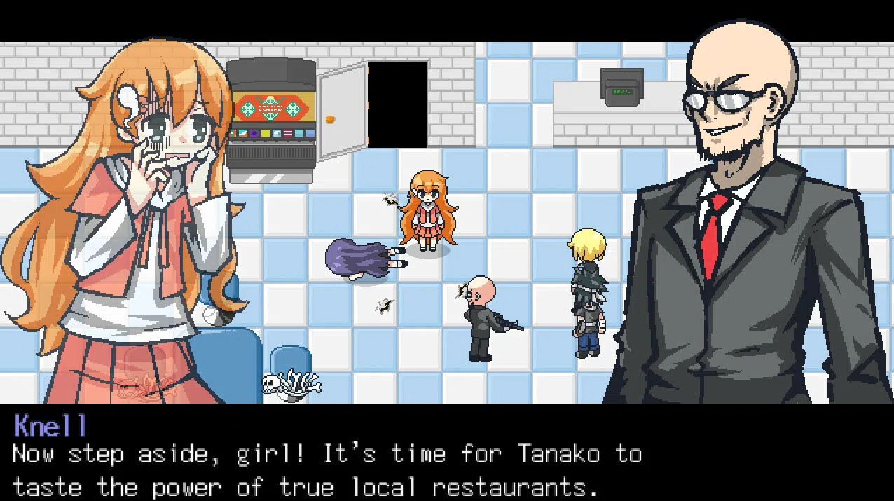 Hazuki Dies: She Has No Name Demo Screenshot 3
