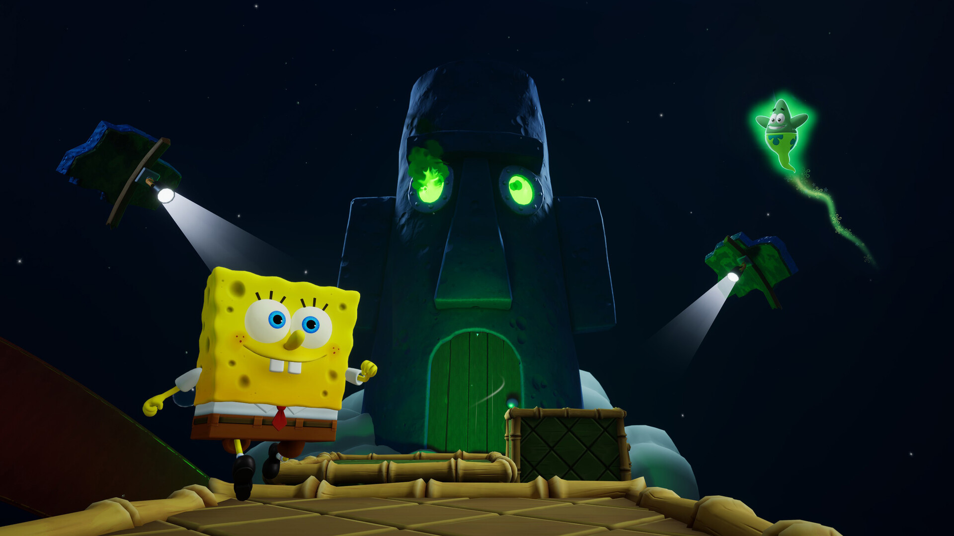 SpongeBob SquarePants: Titans of the Tide - Tidal Season Pass Screenshot 0