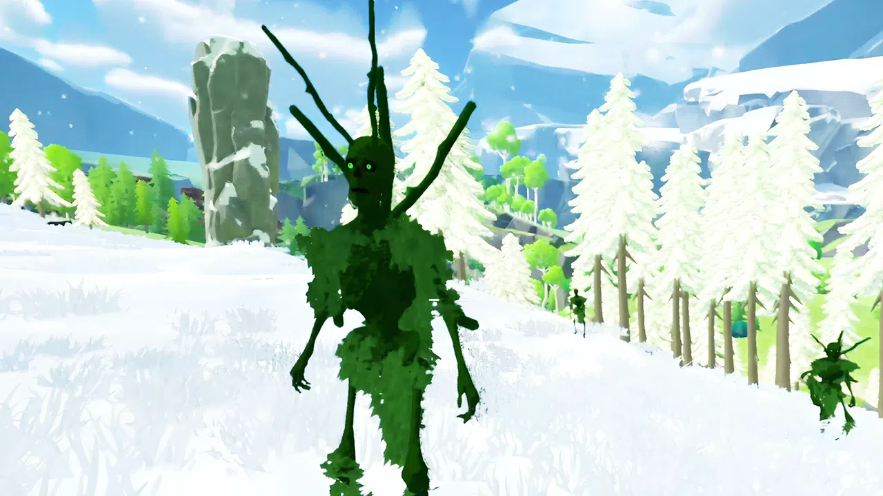 SuperKraft: Open World Survival Crafting Game Screenshot 6