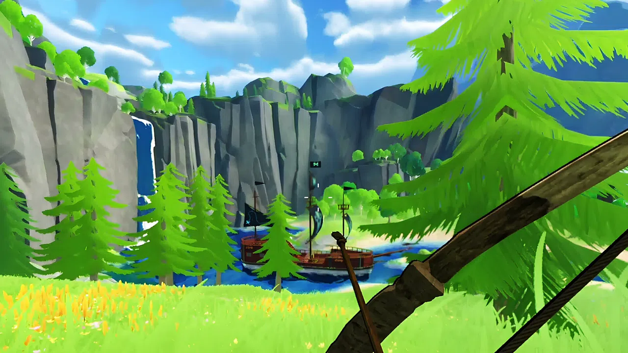 SuperKraft: Open World Survival Crafting Game Screenshot 9