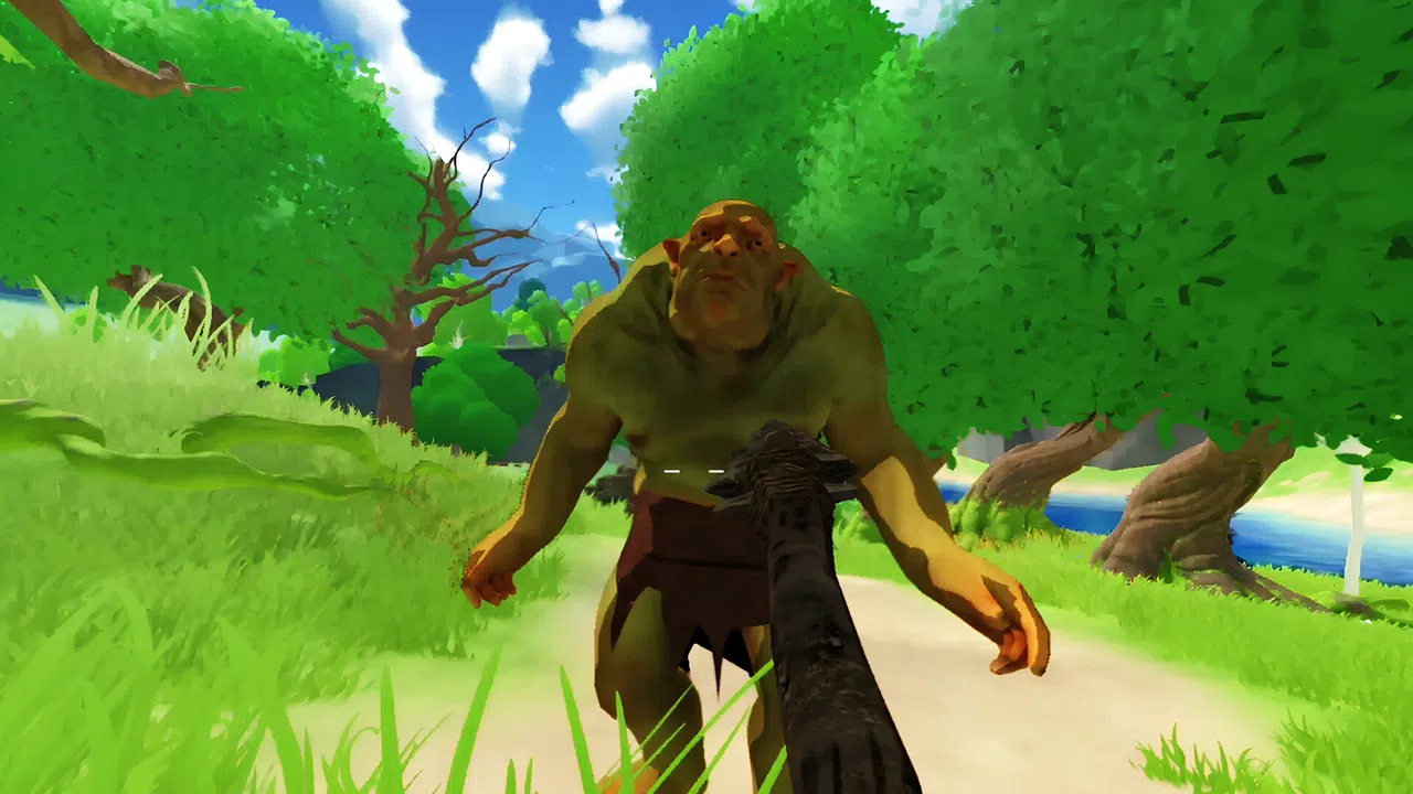 SuperKraft: Open World Survival Crafting Game Screenshot 1
