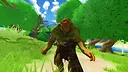 SuperKraft: Open World Survival Crafting Game Screenshot 1