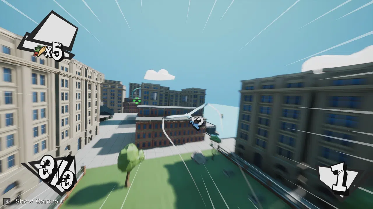Seagull Kart Racing Screenshot 0