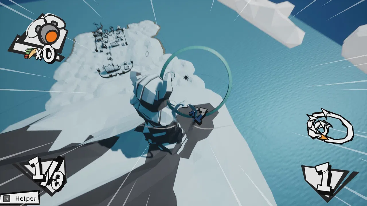 Seagull Kart Racing Screenshot 3