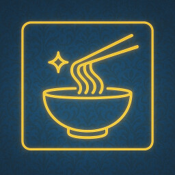 You Discovered Asian Cuisine !!