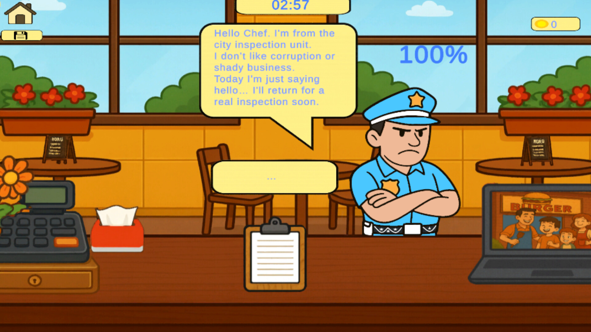 THE TASTE OF COMPETITION Screenshot 4