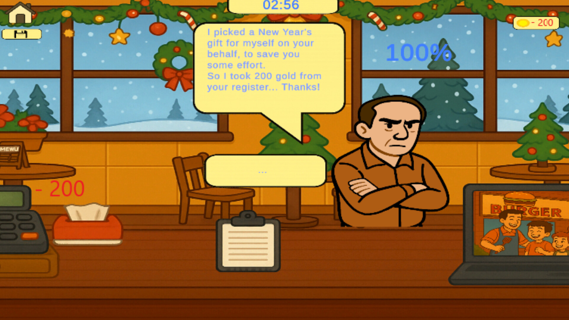 THE TASTE OF COMPETITION Screenshot 6