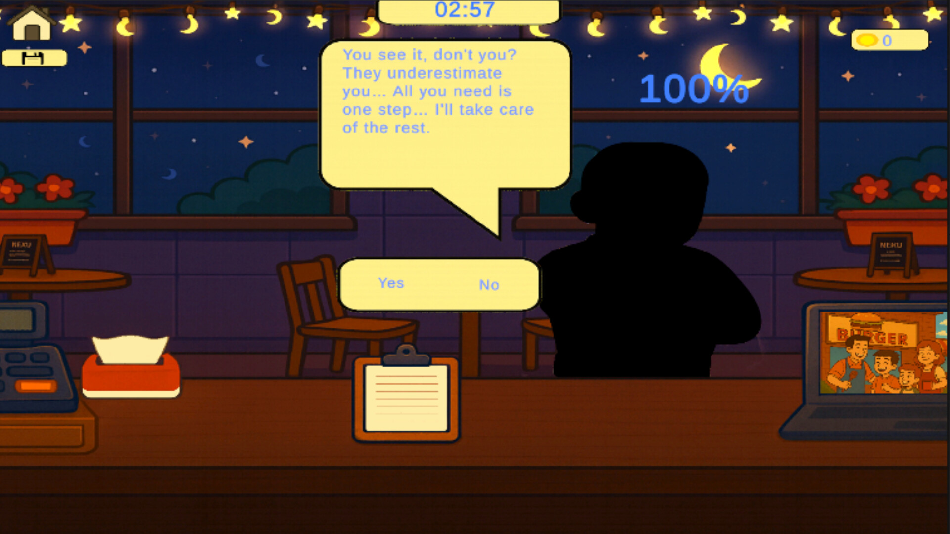 THE TASTE OF COMPETITION Screenshot 5